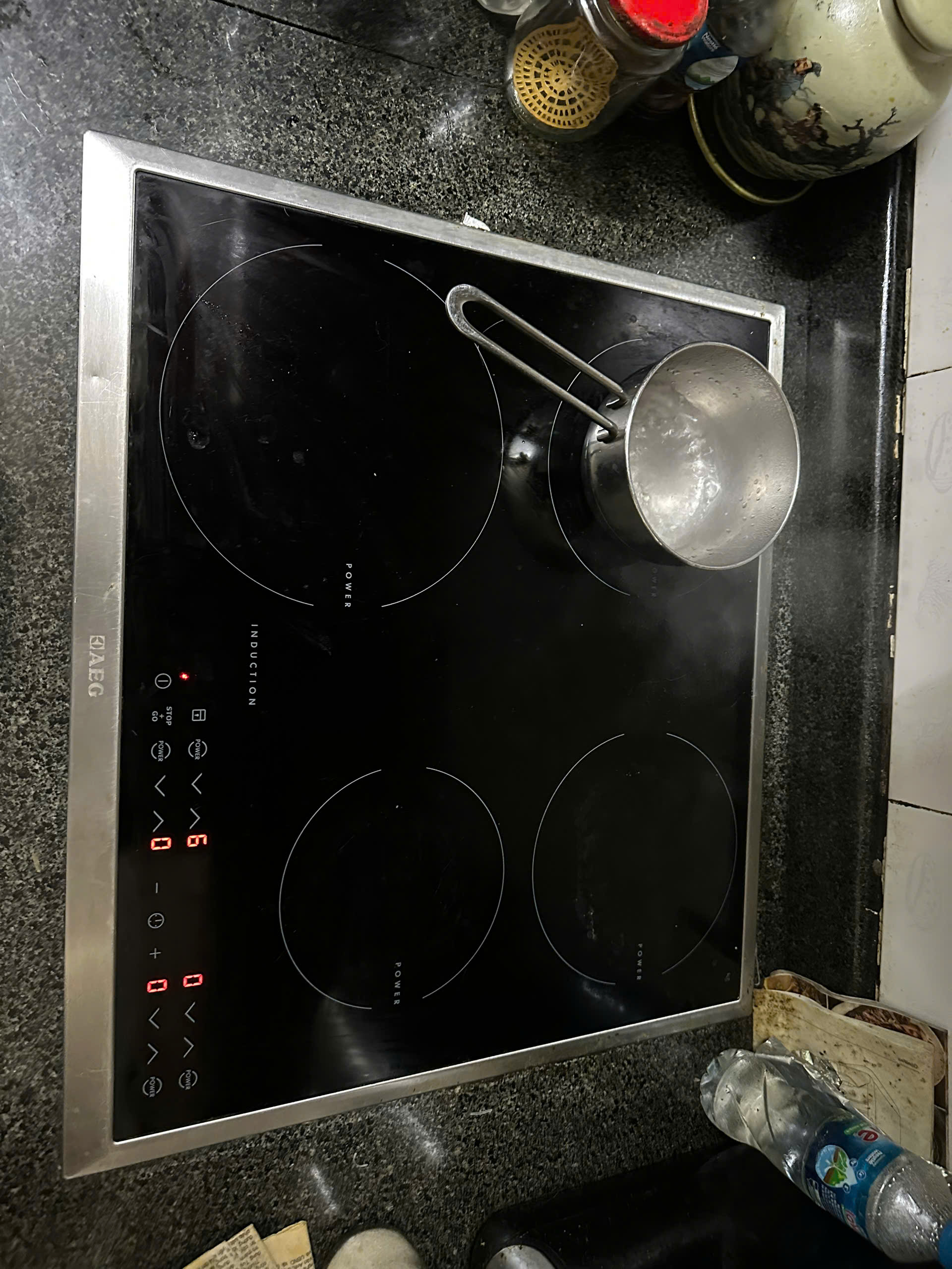 Sửa bếp từ