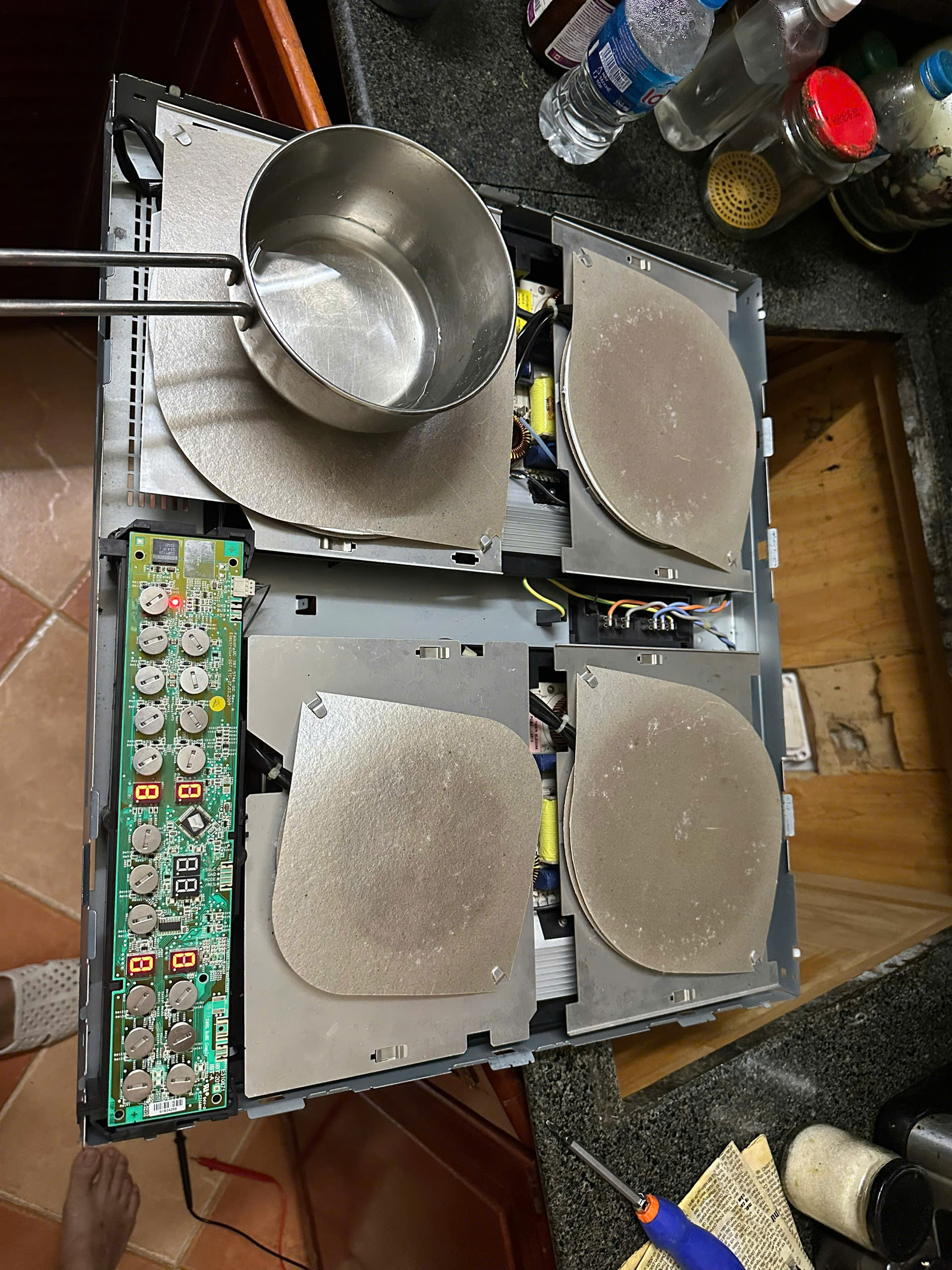 Sửa bếp từ